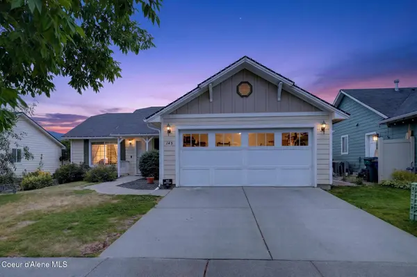 145 N Silkwood DR, Post Falls, ID 83854