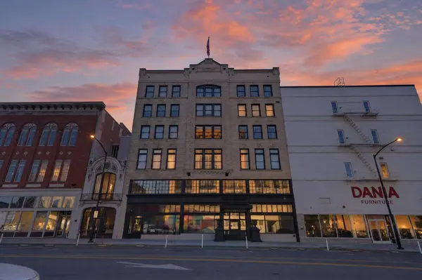 315 W Riverside Ave #401, Spokane, WA 99201