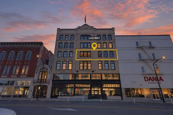 315 W Riverside Ave #401, Spokane, WA 99201