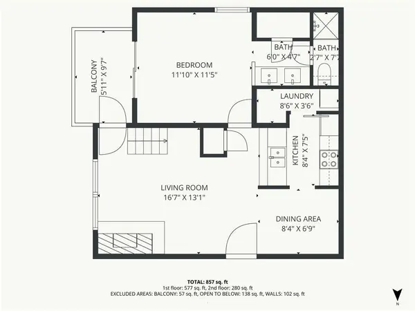 11903 W 58th   Unit H PL #Unit H, Shawnee, KS 66216
