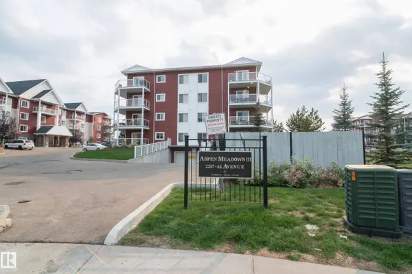 #414 2207 44 AV NW, Edmonton, AB T6T 0T1