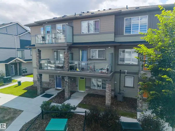 #102 1530 TAMARACK BV NW, Edmonton, AB T6T 2E6