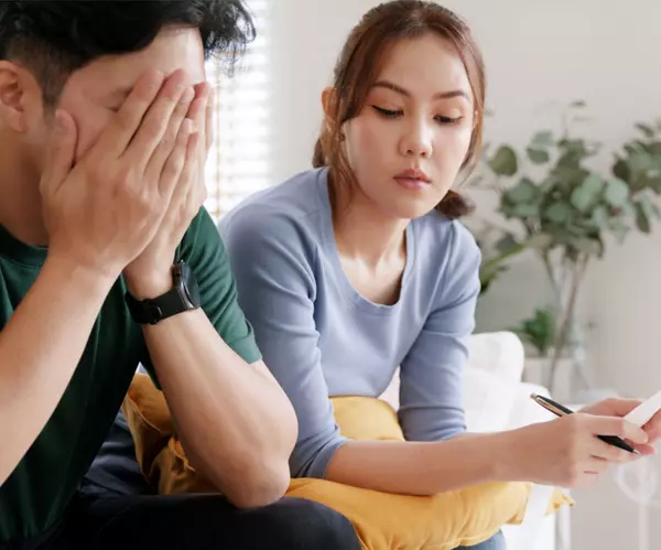 Confusted Couple 2