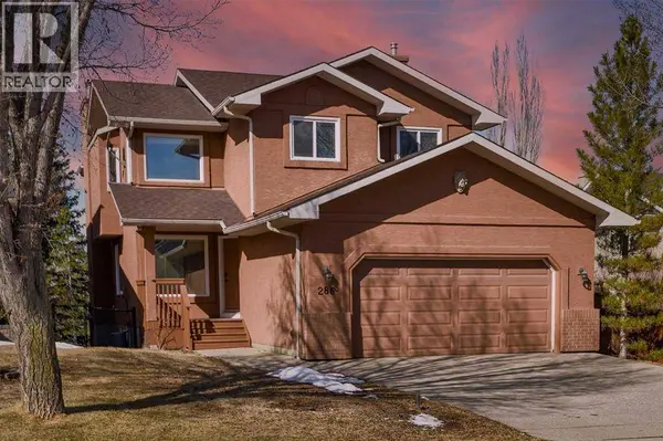 286 Mountain Park Drive SE, Calgary, AB T2Z2L3