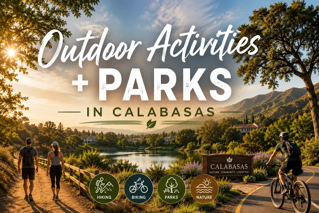 What Are the Best Outdoor Activities and Parks in Calabasas?