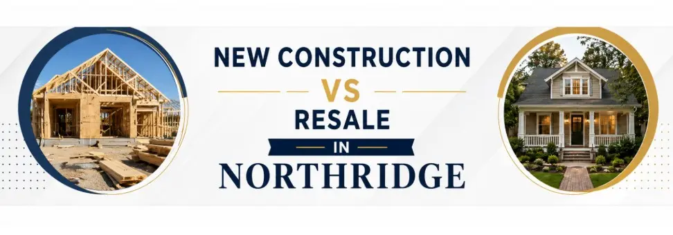 New Construction vs. Resale in Northridge — Which Is the Better Buy?