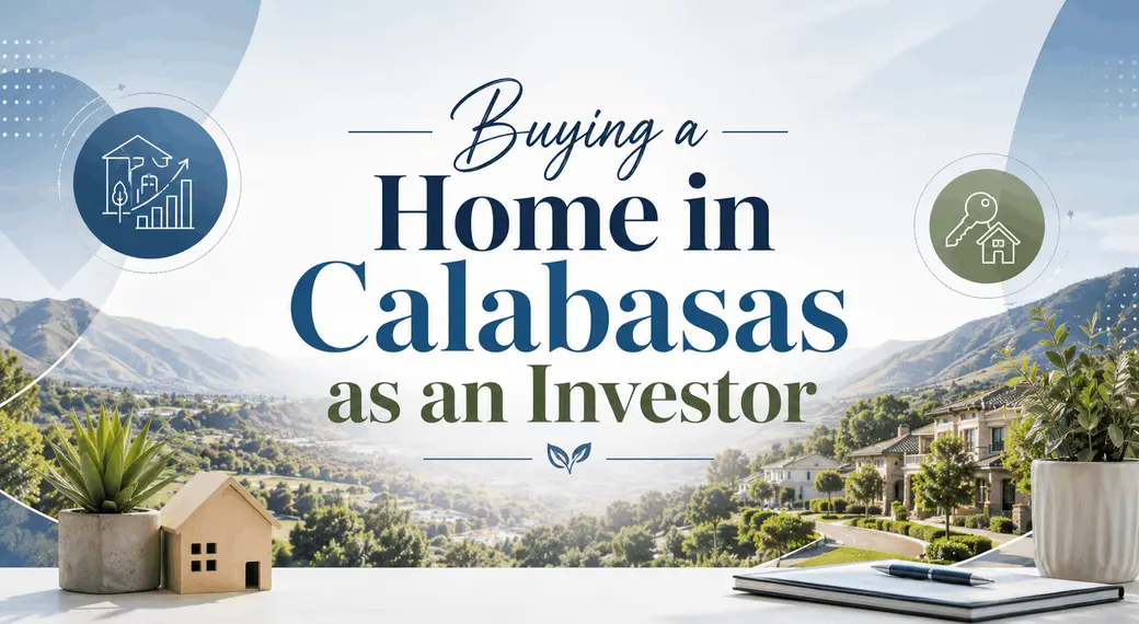 Buying a Home in Calabasas as an Investor