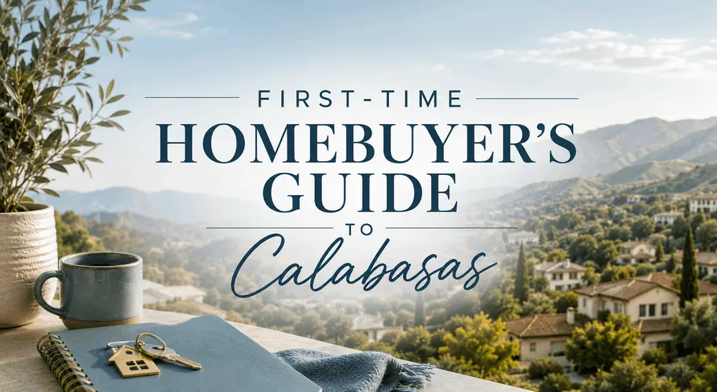 First-Time Homebuyer's Guide to Calabasas