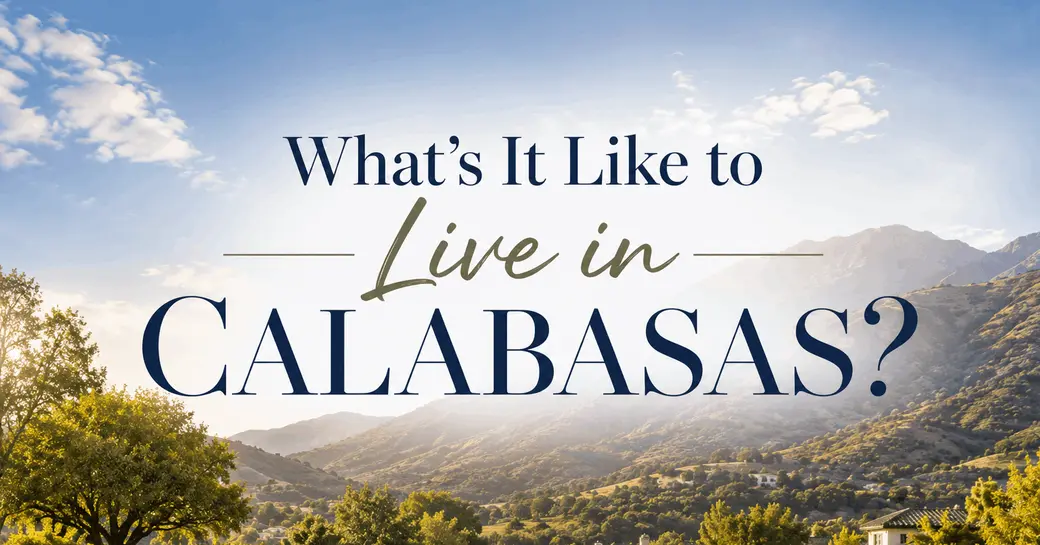 What's It Like to Live in Calabasas?