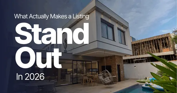 What Actually Makes a Listing Stand Out in 2026 ,Roman & Liana Shersher