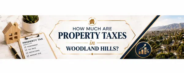 How Much Are Property Taxes in Woodland Hills?