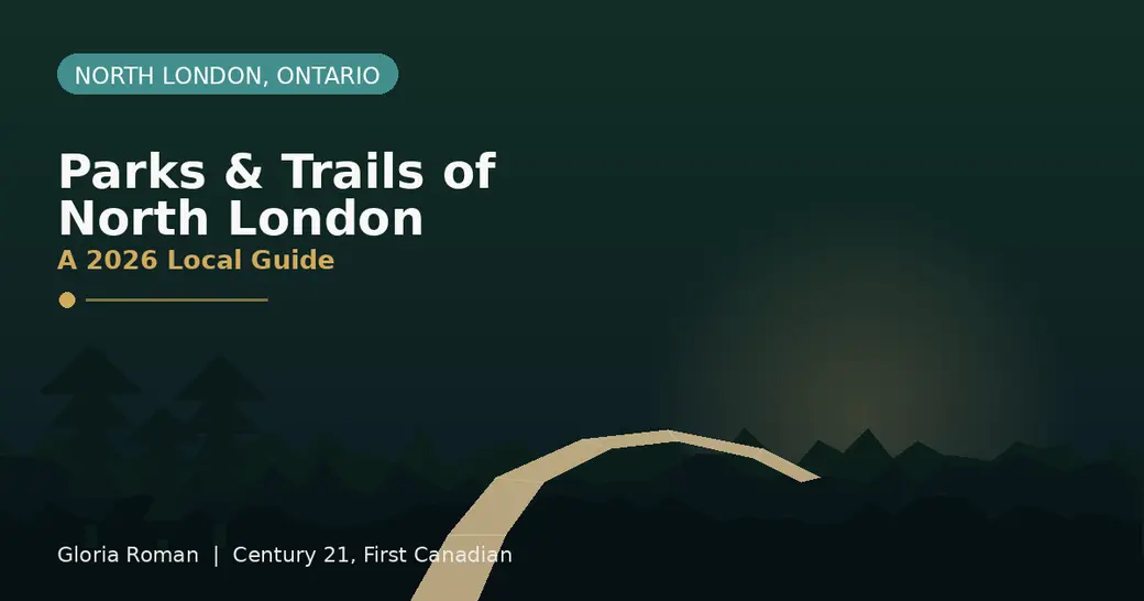 Best Parks and Trails in North London, Ontario: A 2026 Guide