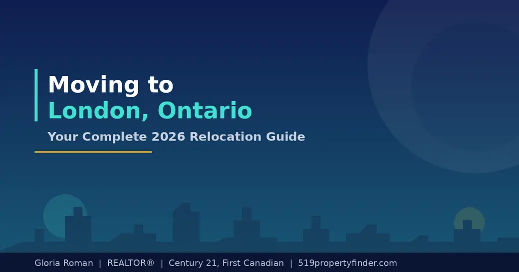 Moving to London Ontario: Your Complete 2026 Relocation Guide