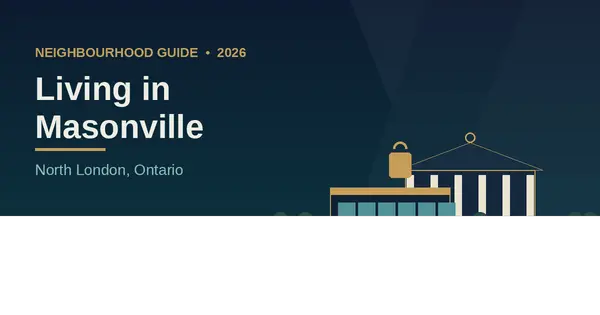 Living in Masonville, London Ontario: A 2026 Neighbourhood Guide,Gloria Roman