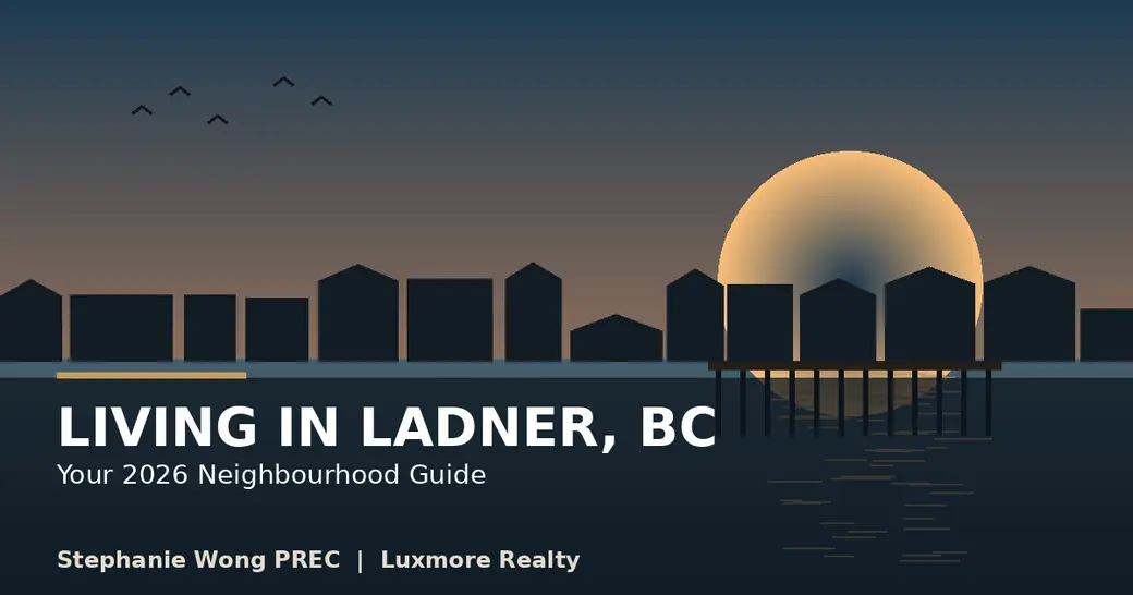 Living in Ladner, BC: Your 2026 Neighbourhood Guide