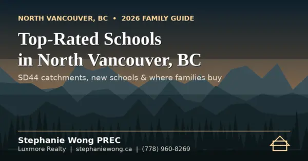 Top-Rated Schools in North Vancouver, BC: A 2026 Guide for Families