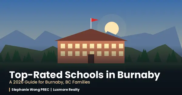 Top-Rated Schools in Burnaby, BC: A 2026 Guide for Families,Stephanie Wong PREC