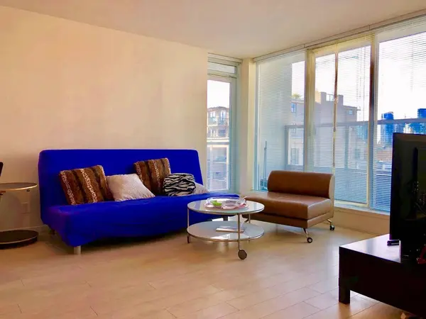 1887 Crowe ST #613, Vancouver, BC V5Y 0B4