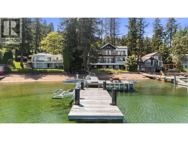 9701 Delcliffe Road, Vernon, BC V1H1K9