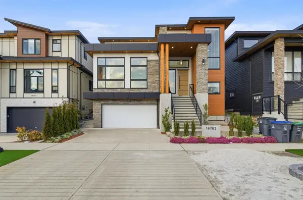16767 18 AVE, Surrey, BC V3Z 9X5