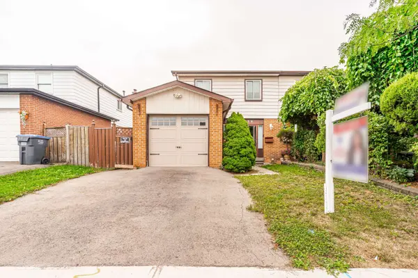 59 Skegby RD, Brampton, ON L6V 2T8