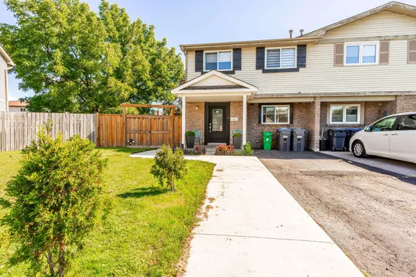 52 Charters RD, Brampton, ON L6V 2S5