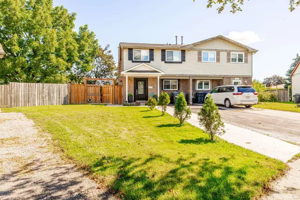 52 Charters RD, Brampton, ON L6V 2S5