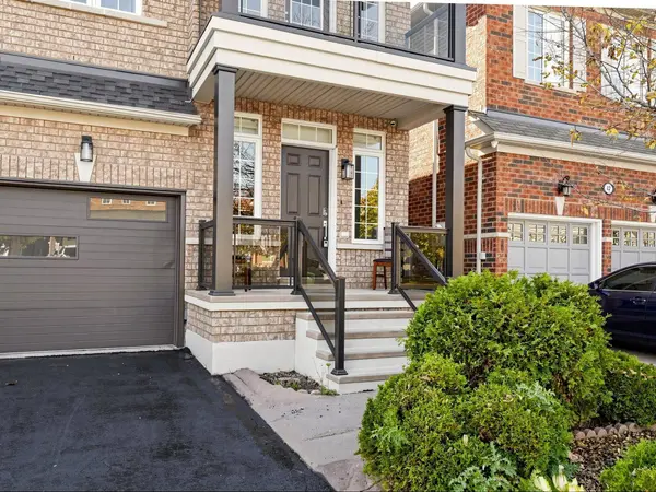 49 Harbourtown CRES, Brampton, ON L6V 4P6