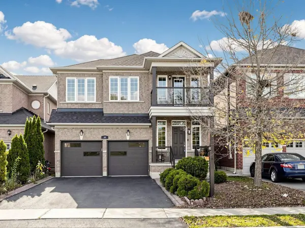 49 Harbourtown CRES, Brampton, ON L6V 4P6