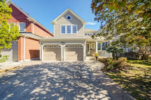 1477 Arborwood DR, Oshawa, ON L1K 2V4
