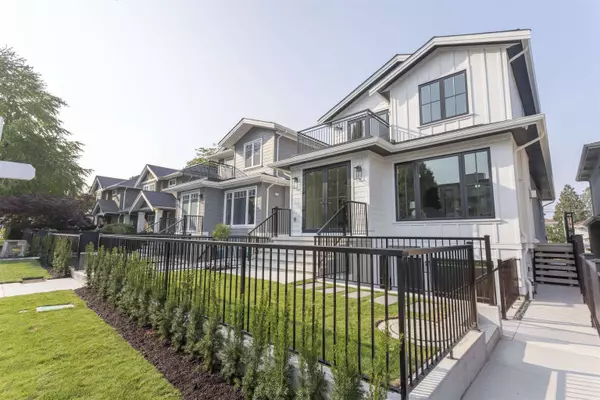 4315 Albert ST #1, Burnaby, BC V5C 2E9