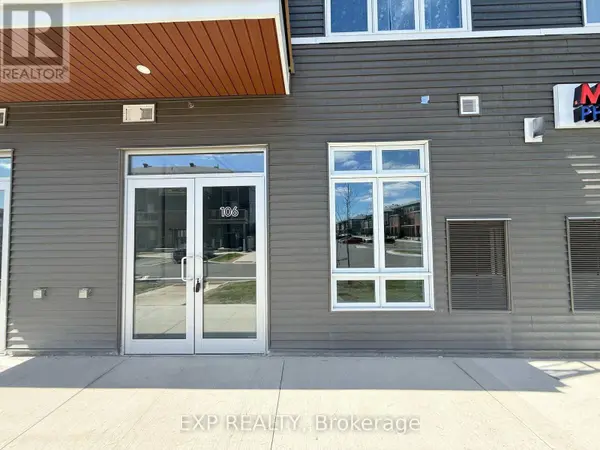 3600 BRIAN COBURN BLVD #106, Ottawa, ON K4A5T8