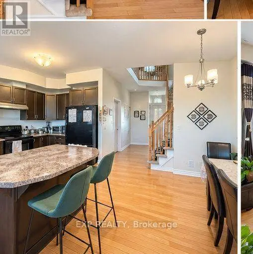 160 FLAT SEDGE CRESCENT, Ottawa, ON K1T0G9