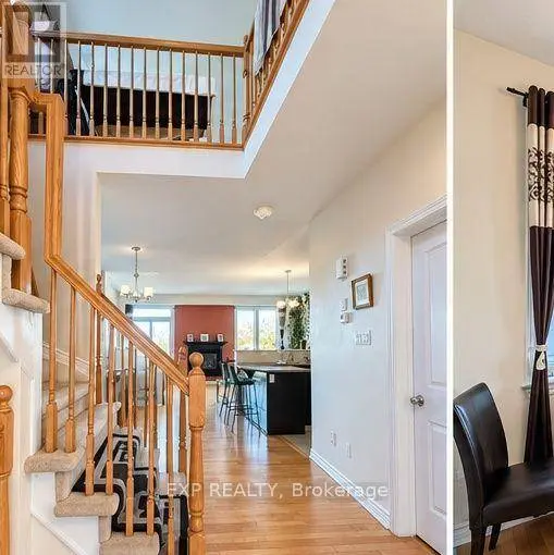 160 FLAT SEDGE CRESCENT, Ottawa, ON K1T0G9