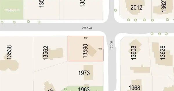 13590 20 AVE, Surrey, BC V4A 1Z6
