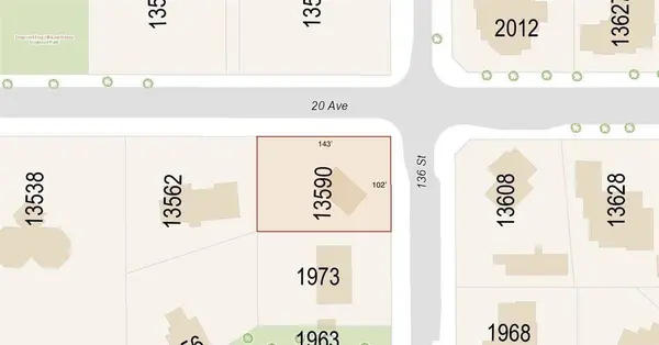 13590 20 AVE, Surrey, BC V4A 1Z6
