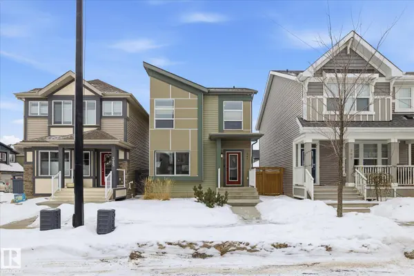 347 Desrochers BV SW, Edmonton, AB T6W 3J2