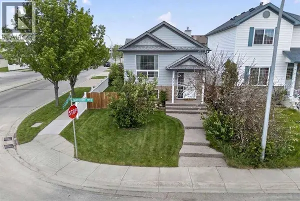 171 Saddlemont Crescent NE, Calgary, AB T3J4R6