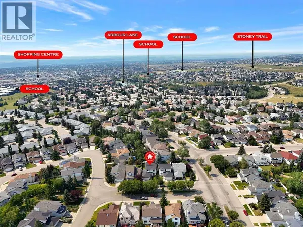 11 Arbour Summit Close NW, Calgary, AB T3G3W1