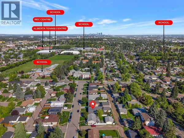 9524 3 Street SE, Calgary, AB T2J0W8