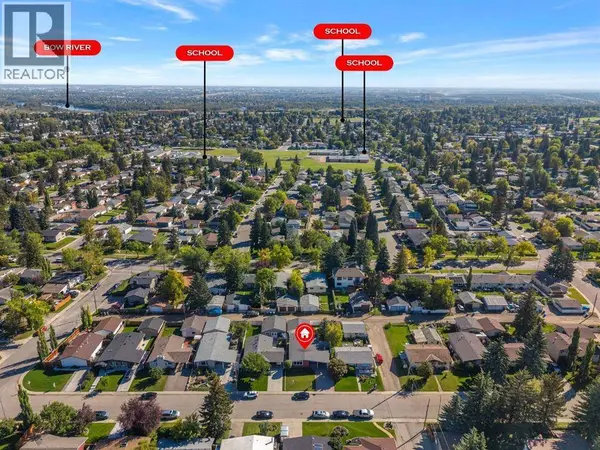 9524 3 Street SE, Calgary, AB T2J0W8