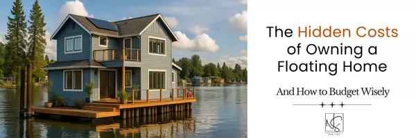 feature image of The Hidden Costs of Owning a Floating Home (And How to Budget Wisely)