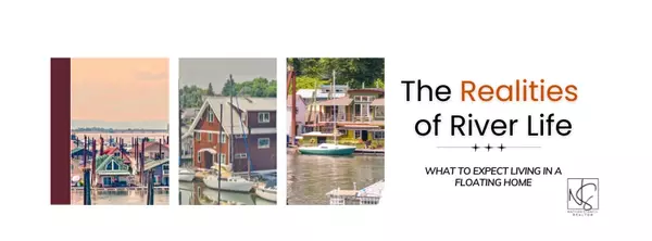 The Realities of River Life: What to Expect Living in a Floating Home