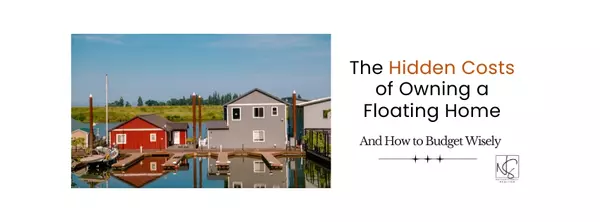 The Hidden Costs of Owning a Floating Home (And How to Budget Wisely)