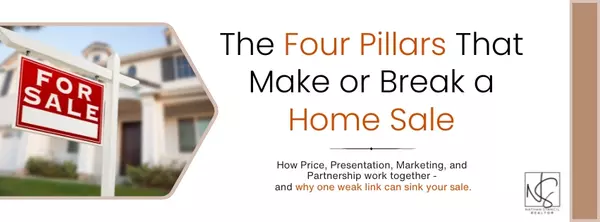 The Four Pillars That Make or Break a Home Sale in Portland