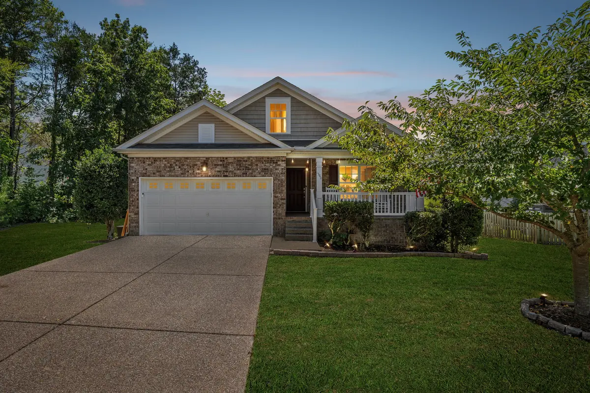 1380 Creekside Dr, Nolensville, TN 37135-9812