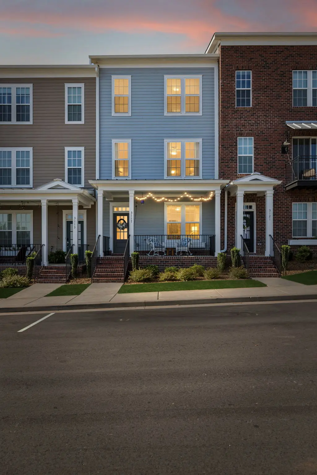3117 Setting Sun Dr, Thompson's Station, TN 37179-1534
