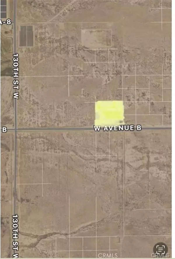 0 Vac/Cor Avenue B/125 Stw, Lancaster, CA 93536