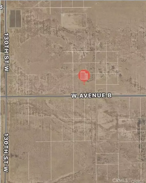 0 Vac/Cor Avenue B/125 Stw, Lancaster, CA 93536