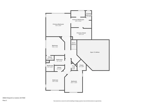 30463 Vineyard LN, Castaic, CA 91384